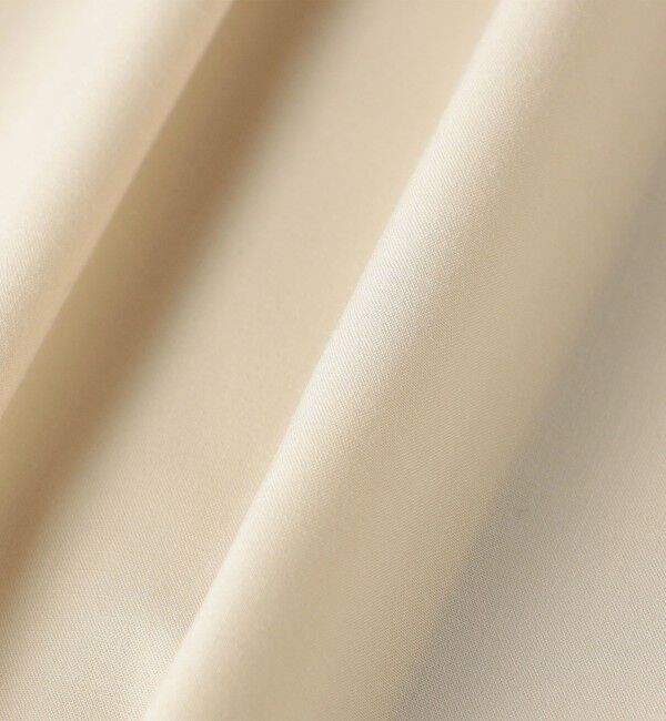 SHIPS any「SHIPS any: バンブー レーヨン バルーンスリーブ ドレープ オーバー シャツ ［BRIOS］◇」|シャツ・ブラウス|