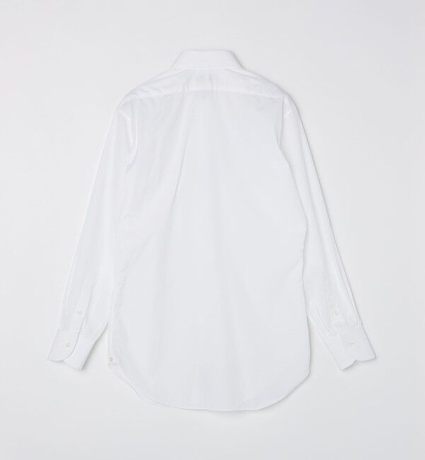 SHIPS「LES LESTON: ブロード レギュラーカラー シャツ」|シャツ・ブラウス|