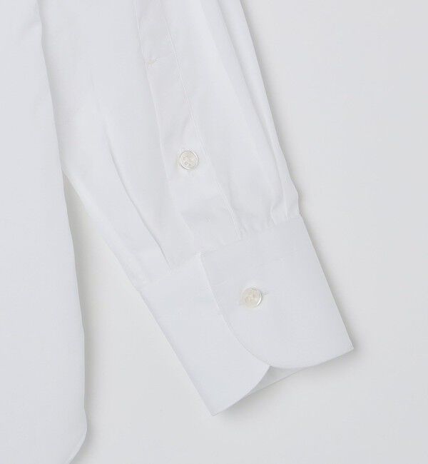 SHIPS「LES LESTON: ブロード レギュラーカラー シャツ」|シャツ・ブラウス|