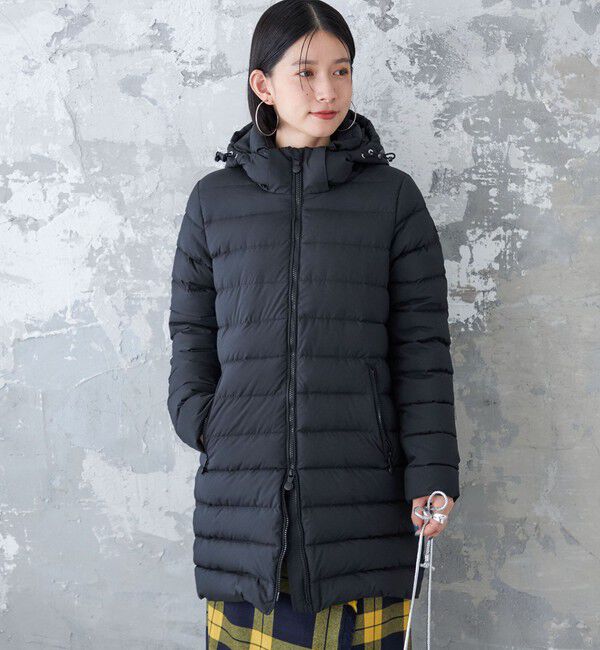 SHIPS for women「【SHIPS別注】PYRENEX: SPOUTNIC LONG SOFT」|ダウン|