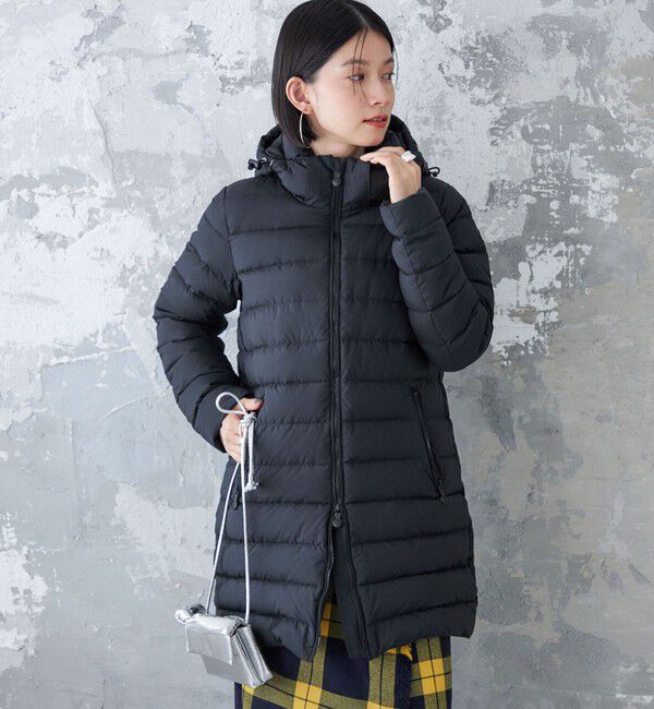SHIPS for women「【SHIPS別注】PYRENEX: SPOUTNIC LONG SOFT」|ダウン|