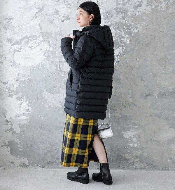 SHIPS for women「【SHIPS別注】PYRENEX: SPOUTNIC LONG SOFT」|ダウン|