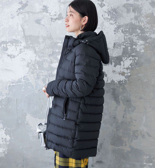 SHIPS for women「【SHIPS別注】PYRENEX: SPOUTNIC LONG SOFT」|ダウン|