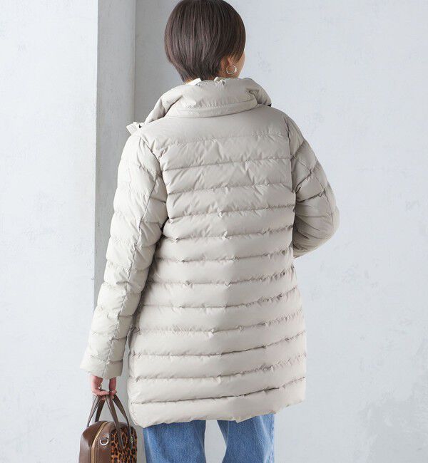 SHIPS for women「【SHIPS別注】PYRENEX: SPOUTNIC LONG SOFT」|ダウン|