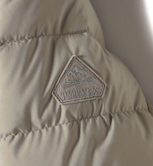 SHIPS for women「【SHIPS別注】PYRENEX: SPOUTNIC LONG SOFT」|ダウン|