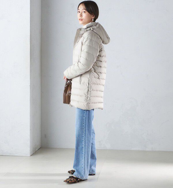 SHIPS for women「【SHIPS別注】PYRENEX: SPOUTNIC LONG SOFT」|ダウン|