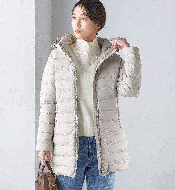 SHIPS for women「【SHIPS別注】PYRENEX: SPOUTNIC LONG SOFT」|ダウン|
