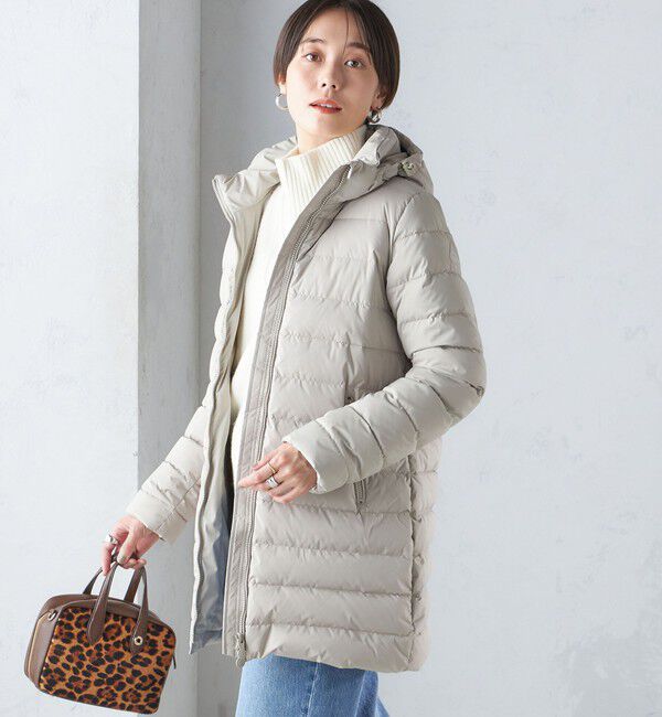 SHIPS for women「【SHIPS別注】PYRENEX: SPOUTNIC LONG SOFT」|ダウン|