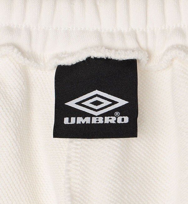 SHIPS any「【SHIPS any別注】UMBRO: 90s ロゴ スウェット イージー パンツ(セットアップ対応)◇」|その他|