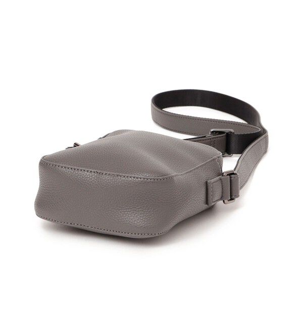 SHIPS any「SHIPS any: スプリット レザー ミニ ショルダーバッグ (カードケース付き)◇」|ショルダー・メッセンジャー|