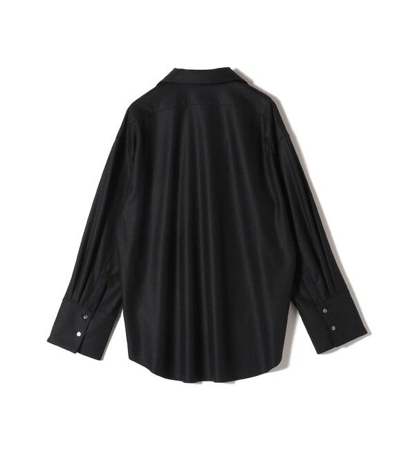 SHIPS for women「GGG:スキッパー ロング スリーブ カット」|Tシャツ・カットソー|