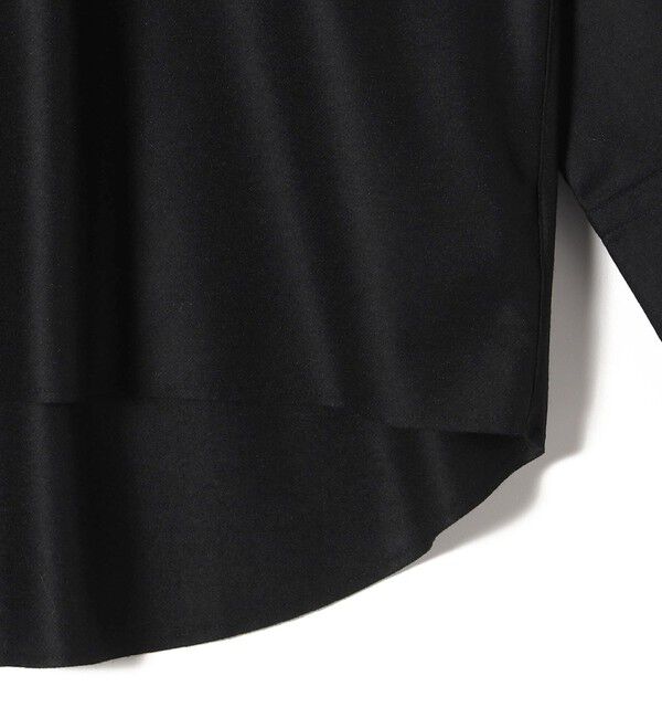 SHIPS for women「GGG:スキッパー ロング スリーブ カット」|Tシャツ・カットソー|