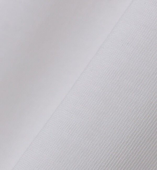 SHIPS「City Ambient Products: スクエアロゴ ポケット ロングスリーブ Tシャツ」|Tシャツ・カットソー|