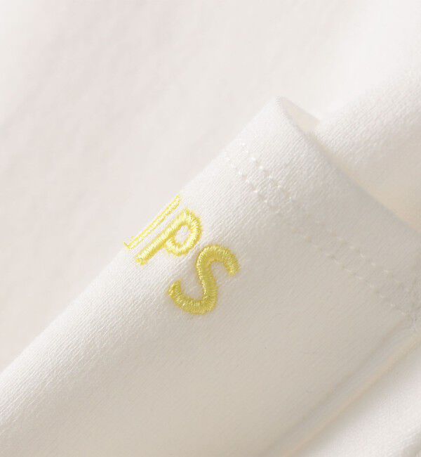 SHIPS KIDS「SHIPS KIDS:80～90cm / SHIPS ロゴ 長袖 TEE」|Tシャツ・カットソー|