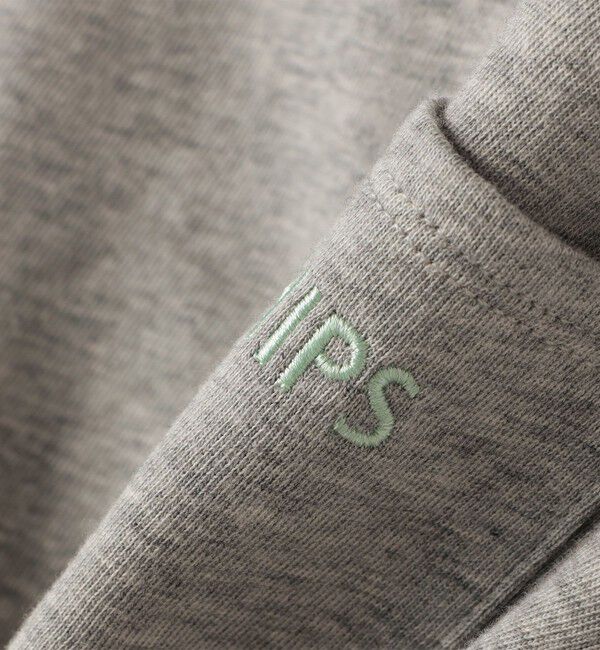 SHIPS KIDS「SHIPS KIDS:80～90cm / SHIPS ロゴ 長袖 TEE」|Tシャツ・カットソー|