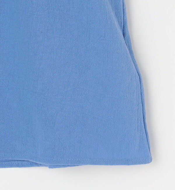 SHIPS any「SHIPS any: 〈洗濯機可能〉フリル ギャザー 切り替え ワンピース <KIDS>」|ワンピース|