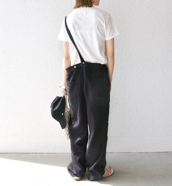 SHIPS for women「【SHIPS別注】ACASAM: フォト TEE」|Tシャツ・カットソー|