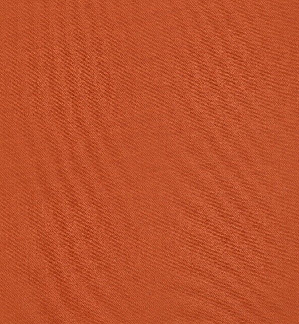 CABaN「CABaN コットン ビルドネックTシャツ」|Tシャツ・カットソー|