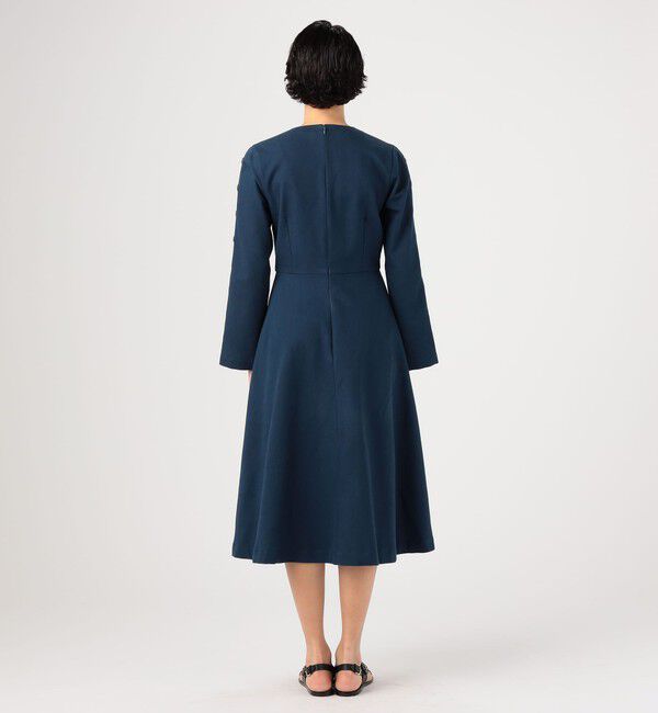 TOMORROWLAND BUYING WEAR「BODICE STUDIO デニムドレス」|ワンピース|