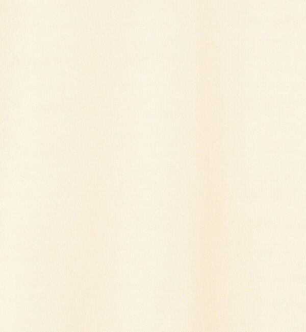 TOMORROWLAND MENS「TOMORROWLAND tricot スーパーファインメリノウール クルーネックプルオーバー」|ニット・セーター|