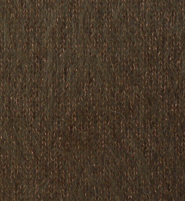 DES PRES「フォックスカシミヤ Iラインロングスカート」|タイト|