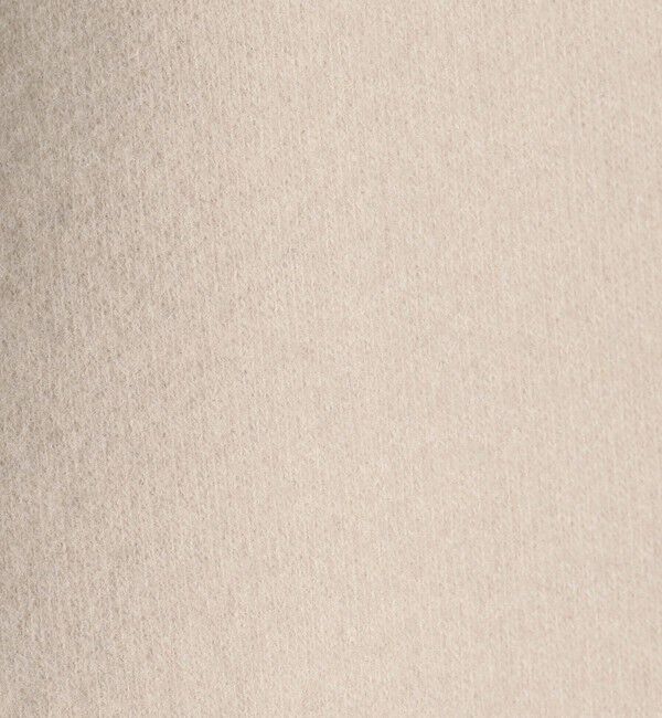 TOMORROWLAND MENS「ウールメルトン ニットブルゾン」|ブルゾン・スタジャン|