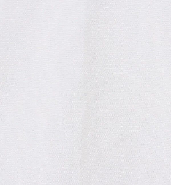 TOMORROWLAND BUYING WEAR「BOURRIENNE ALIZE コットン ラッフルシャツ」|シャツ・ブラウス|