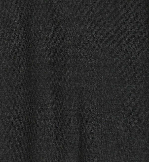 TOMORROWLAND MENS「ポリエステルウール イージースラックス」|スラックス|