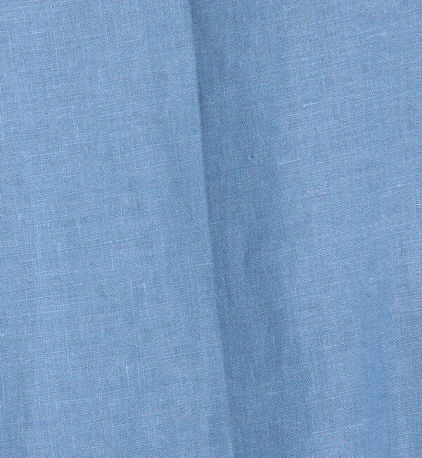 TOMORROWLAND MENS「ベルジャンリネン ワイドテーパードイージーパンツ LIBECO」|その他|