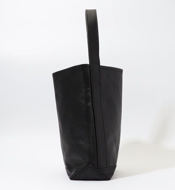 TOMORROWLAND GOODS「TEMBEA BAGUETTE ゴートレザー トートバッグ」|トートバッグ|