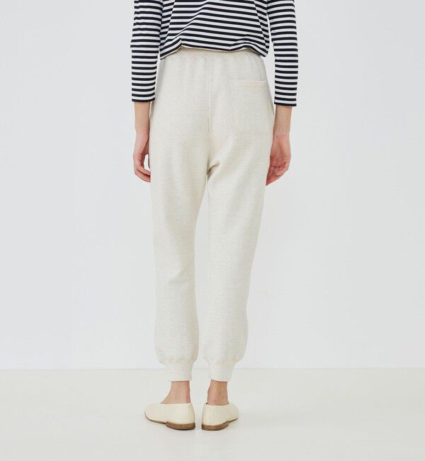 GALERIE VIE「コットンナイロンスエットニット イージーパンツ」|その他|