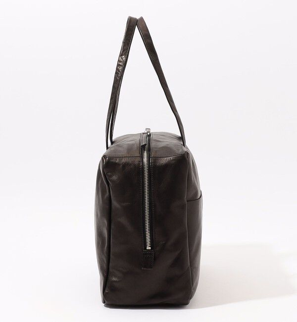 TOMORROWLAND GOODS「les basiques レザートートバッグ」|トートバッグ|