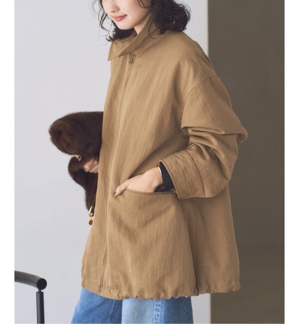 Plage「《追加》テントブルゾン 2」|その他|