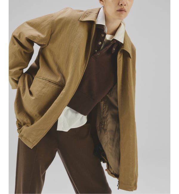 Plage「《追加》テントブルゾン 2」|その他|