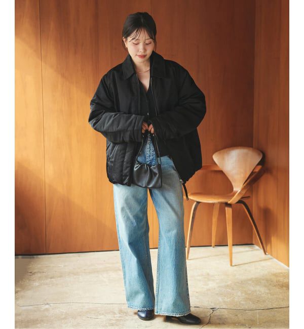 CALUX / キャラクス 別注 ZIP ブルゾン（Plage）｜ルミネの