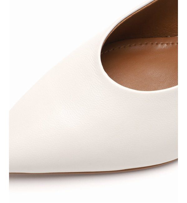 SLOBE IENA「SLOBE バッグスリングパンプス」|パンプス|