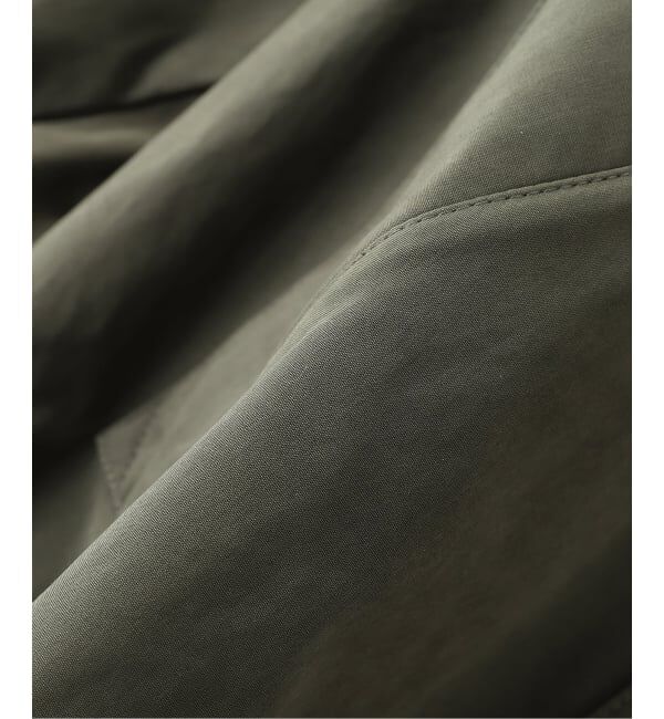 417 EDIFICE「Barbour / バブアー peached blouson transport」|ブルゾン・スタジャン|