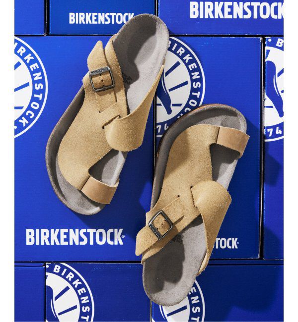 JOURNAL STANDARD relume「BIRKENSTOCK / ビルケンシュトック 別注 Byblos サンダル」|サンダル|ベージュ
