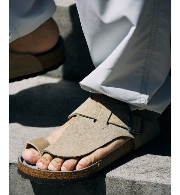 JOURNAL STANDARD relume「BIRKENSTOCK / ビルケンシュトック 別注 Byblos サンダル」|サンダル|
