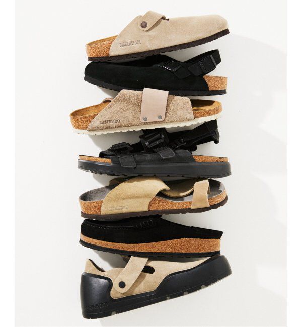 JOURNAL STANDARD relume「BIRKENSTOCK / ビルケンシュトック チューリッヒ ナロー 1025060 / 50463」|サンダル|