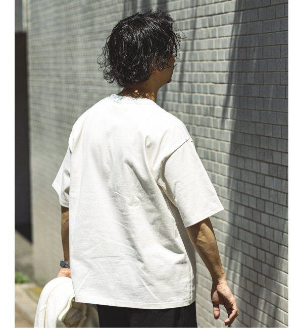 JOURNAL STANDARD relume「《追加》USA コットン 汗ジミ防止 Tシャツ」|Tシャツ・カットソー|
