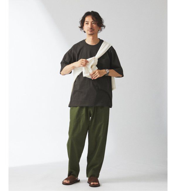 JOURNAL STANDARD relume「《追加》USA コットン 汗ジミ防止 Tシャツ」|Tシャツ・カットソー|