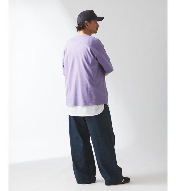 JOURNAL STANDARD relume「《追加》USA コットン 汗ジミ防止 Tシャツ」|Tシャツ・カットソー|