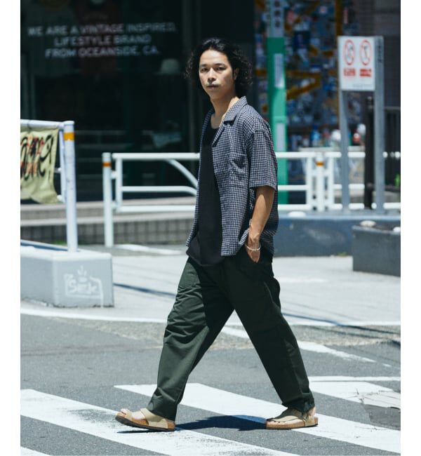 JOURNAL STANDARD relume「&rdquo;Relume&rdquo; ベイカー パンツ」|その他|
