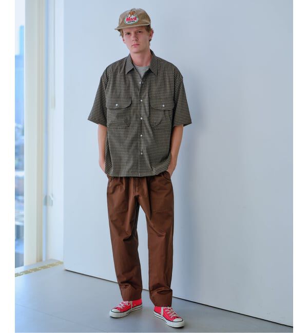 JOURNAL STANDARD relume「&rdquo;Relume&rdquo; ベイカー パンツ」|その他|