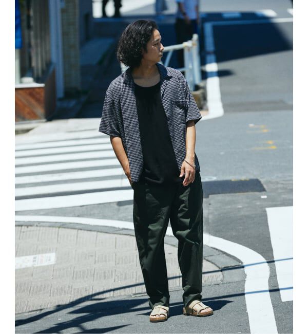 JOURNAL STANDARD relume「&rdquo;Relume&rdquo; ベイカー パンツ」|その他|