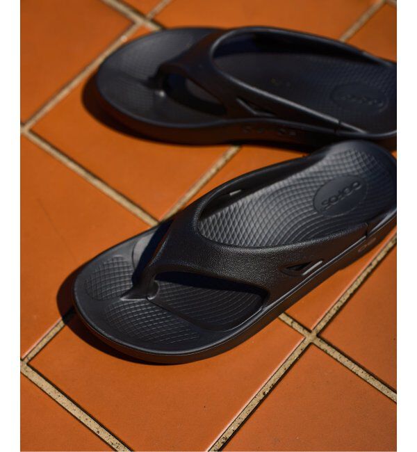 JOURNAL STANDARD relume「OOFOS / ウーフォス OOriginal」|サンダル|