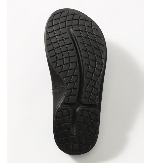 JOURNAL STANDARD relume「OOFOS / ウーフォス OOriginal」|サンダル|