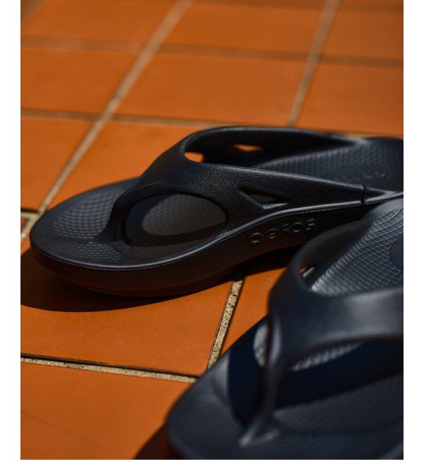 JOURNAL STANDARD relume「OOFOS / ウーフォス OOriginal」|サンダル|