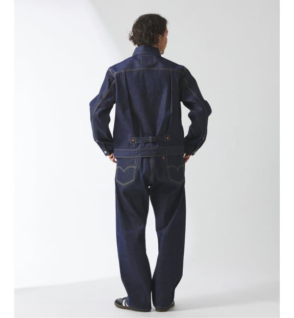 JOURNAL STANDARD relume「LEVI&rsquo;S(R) / リーバイス(R)  TYPE１トラッカージャケット リジッド」|デニムジャケット|